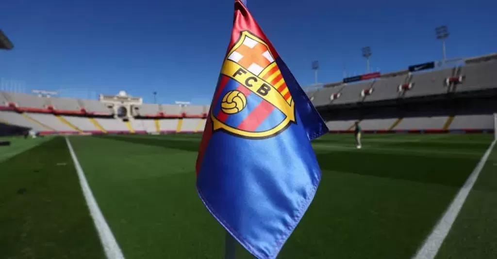 برشلونة يبرم شراكة تجارية مفاجئة مع الكونغو الديمقراطية مقابل 44 مليون يورو