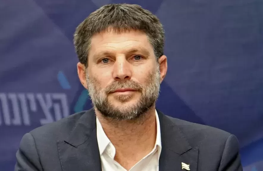 سموتريش: الجيش الإسرائيلي لن ينسحب من النقاط الخمس داخل لبنان