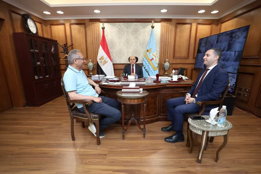 حافظ كفرالشيخ يجتمع بأعضاء مجلسي النواب والشيوخ لحل مشكلات الدوائر وتحقيق نقلة خدمية حقيقية لأهالينا