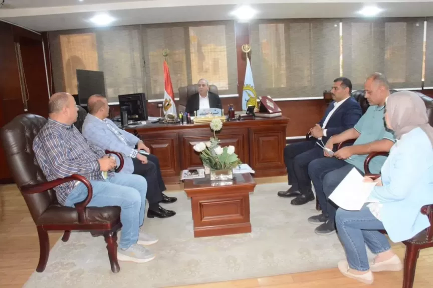 محافظ الغربية: لا تهاون مع مخالفات البناء.. والإزالات الفورية مستمرة لحماية الرقعة الزراعية
