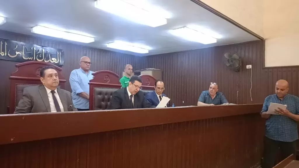 المشدد 10 سنوات لـ4 متهمين لشروعهم في قتل شخص بسلاح ناري بقليوب