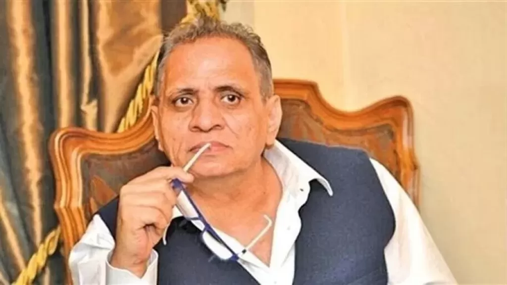 السبكي ينعي لطفي لبيب في بيان رسمي