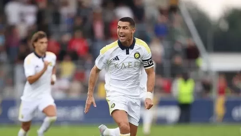 النصر يهزم تولوز 2-1 في أول ظهور لفيليكس