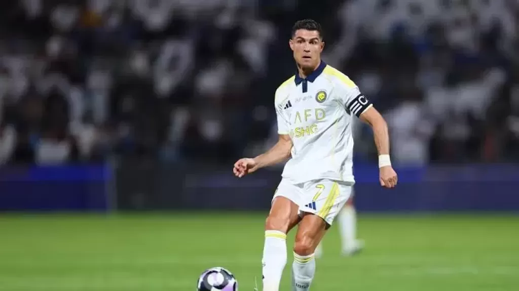 رونالدو بعد هدفه أمام تولوز: الشغف لا يخمد أبدًا