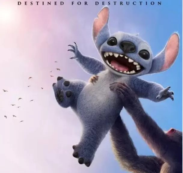مليار و18 مليون دولار بشباك التذاكر العالمي لفيلم Lilo amp; Stitch