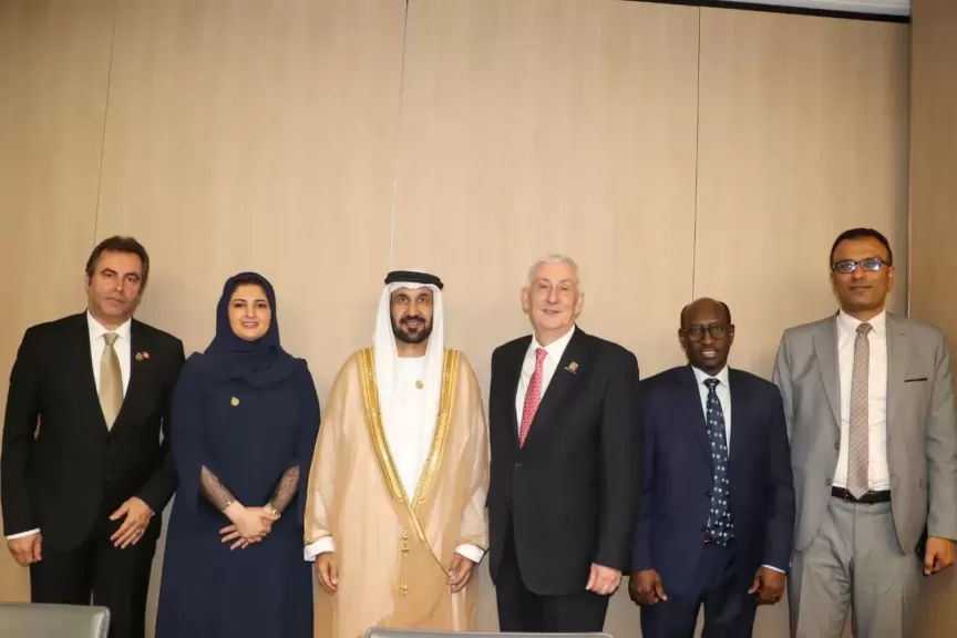 رئيس البرلمان العربي: بريطانيا تتحمل مسؤولية تاريخية تجاه الشعب الفلسطيني أكثر من غيرها.. ونرحب باعتزامها الاعتراف بالدولة الفلسطينية