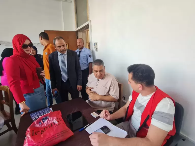 الصحة: حملة «100 يوم صحة» قدّمت 23 مليونًا و504 آلاف خدمة طبية مجانية