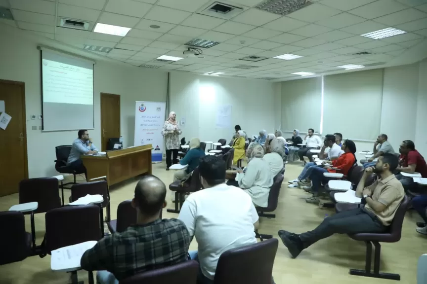 “الصحة” تنظم ورشة عمل لتعزيز التواصل أثناء المخاطر والمشاركة المجتمعية