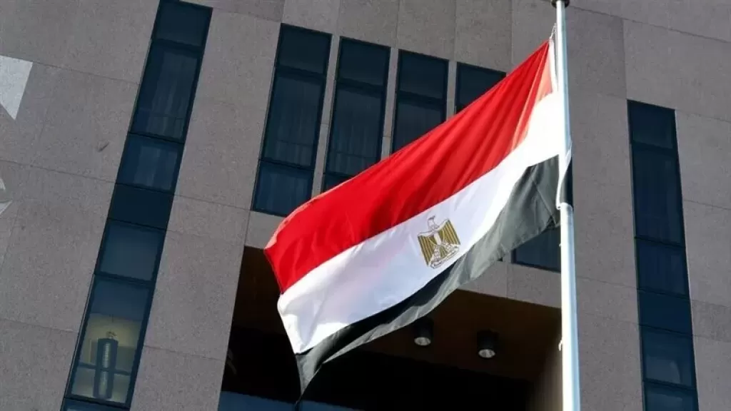 مظاهرة أمام السفارة المصرية في كندا تندد بـ”تواطؤ إسرائيل والإخوان” ضد مصر