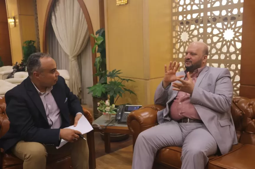 د. إبراهيم نجم : دور الإفتاء عبر العالم تتفق من حيث المبدأ على عدالة قضية فلسطين