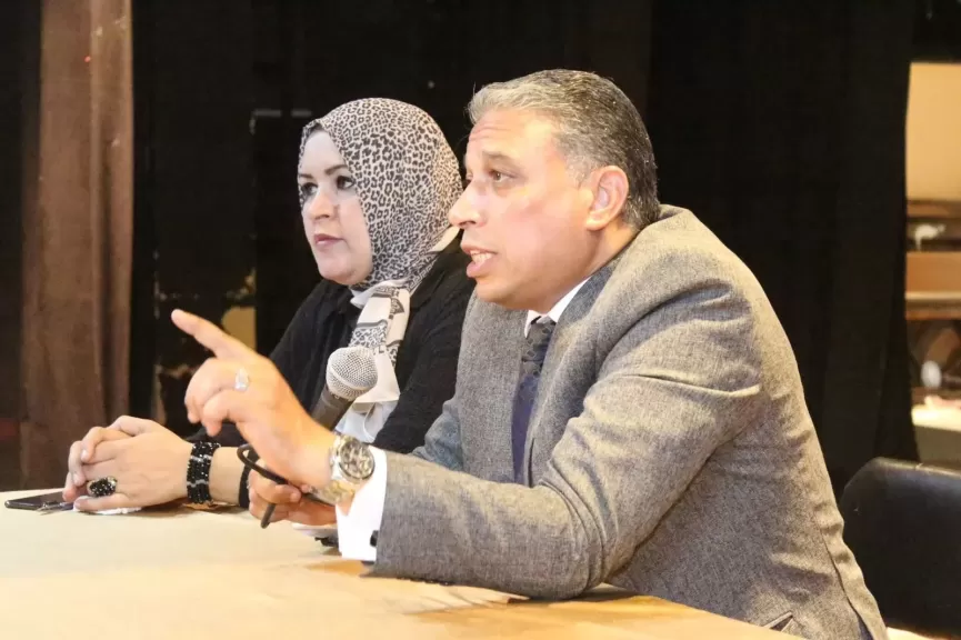 «عطية»: مدارس الجيزة جاهزة لاستقبال لجان انتخابات الشيوخ 2025