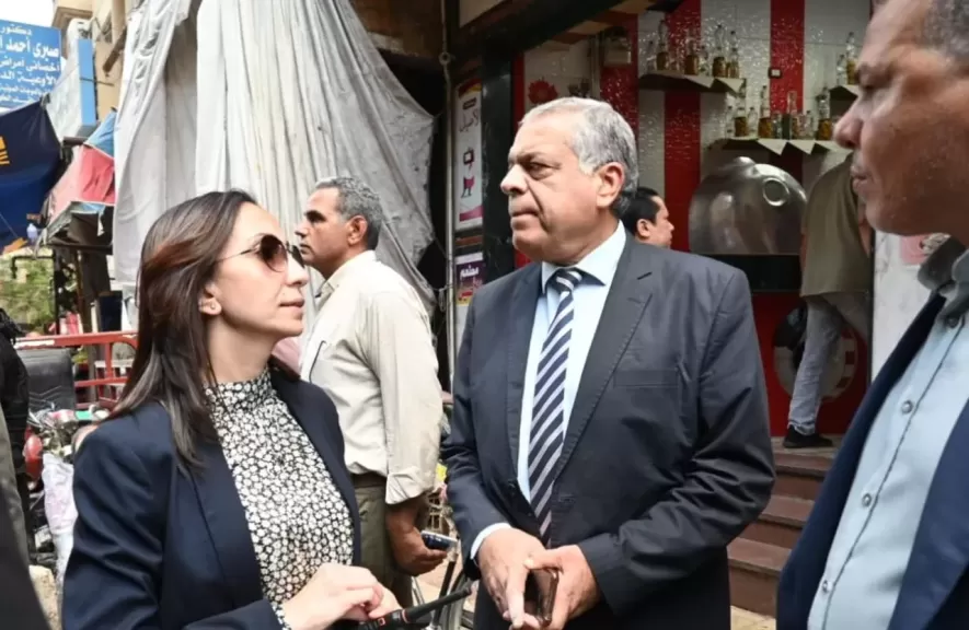 محافظ البحيرة تقود حملة رقابية بإيتاي البارود وكوم حمادة لضبط الأسعار والتأكد من جودة السلع