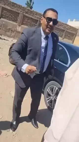النائب الجبلاوي بعد فيديو المشادة مع لجنة رئاسة الوزراء بقنا: السيارة ليست معاقين والواقعة قديمة من عام ونصف