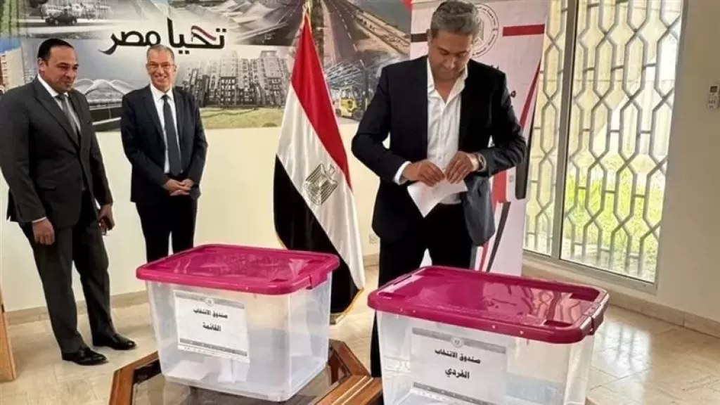 البعثة الدولية للمنظمة العربية تشرع في استعداداتها لمتابعة انتخابات مجلس الشيوخ في 7 محافظات