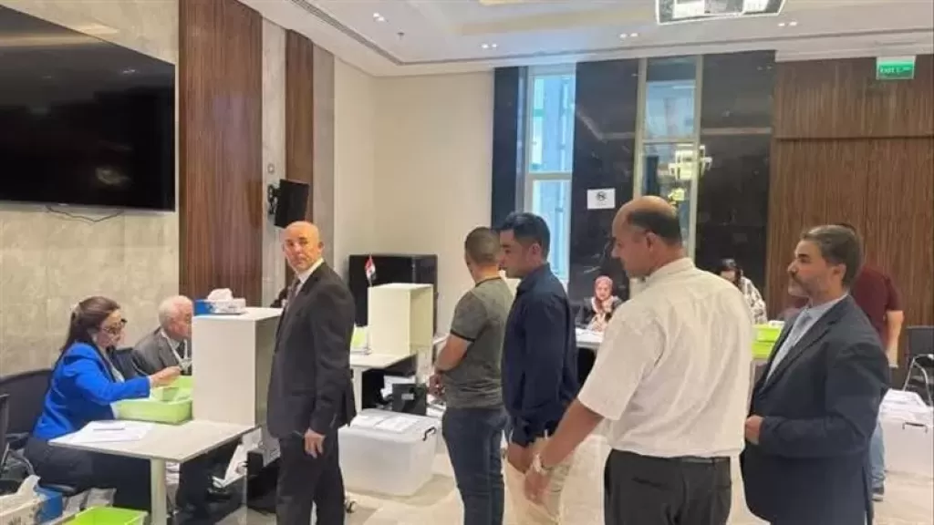 الخارجية: مشاركة كثيفة للمصريين المقيمين بالدول العربية في التصويت بانتخابات مجلس الشيوخ