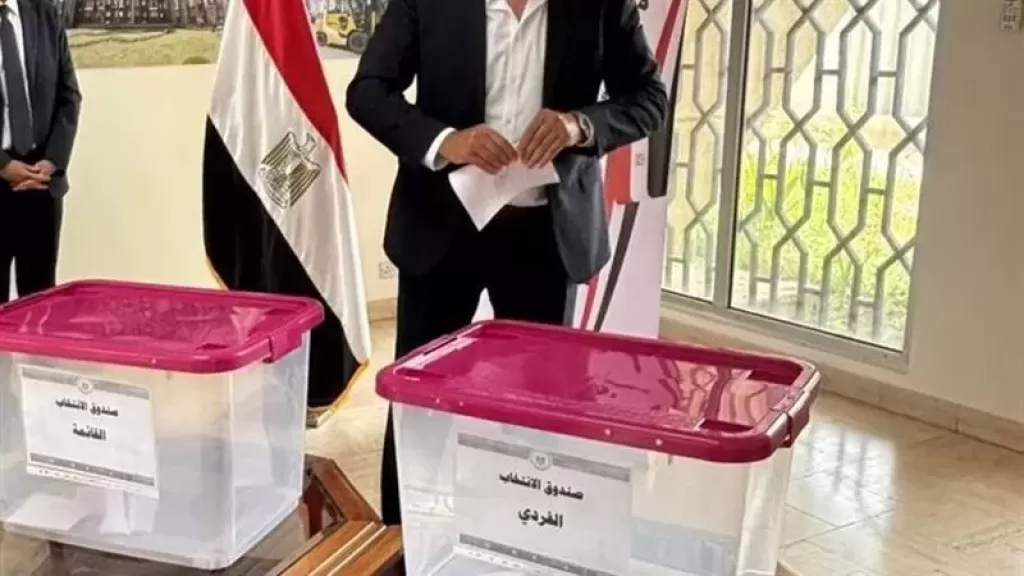 كيف تعرف لجنتك الانتخابية في انتخابات مجلس الشيوخ 2025؟ خطوات إلكترونية سهلة وبسيطة