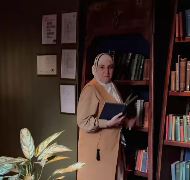 خبيرة القانون الدولي السورية رانيا مروان  نثمن غاليا اقدام بريطانيا وفرنسا وألمانيا علي الاعتراف بالدولة الفلسطينية