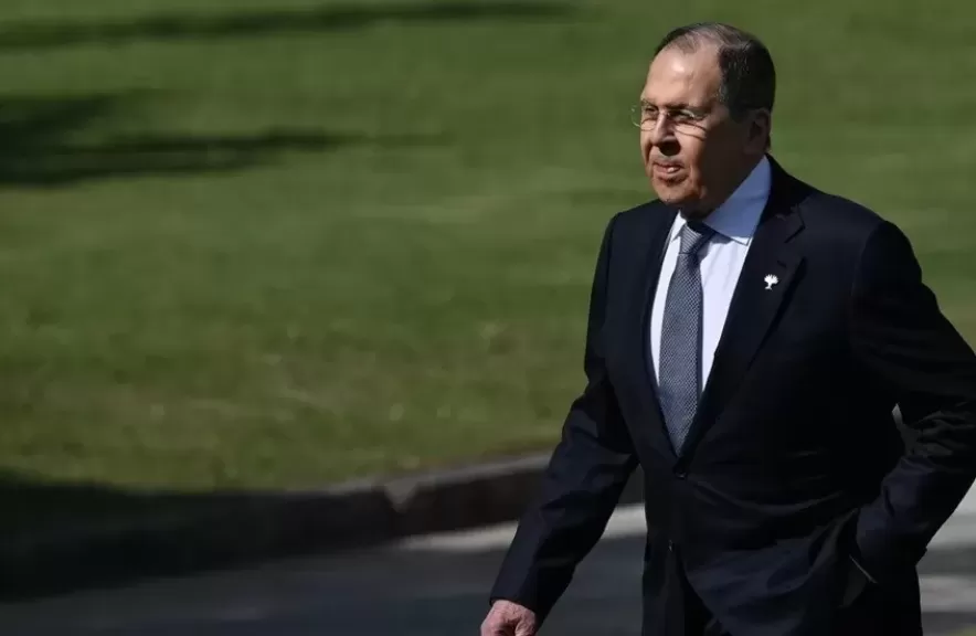 لافروف: لا يمكن السماح بمواجهة عسكرية مباشرة بين الولايات المتحدة وروسيا