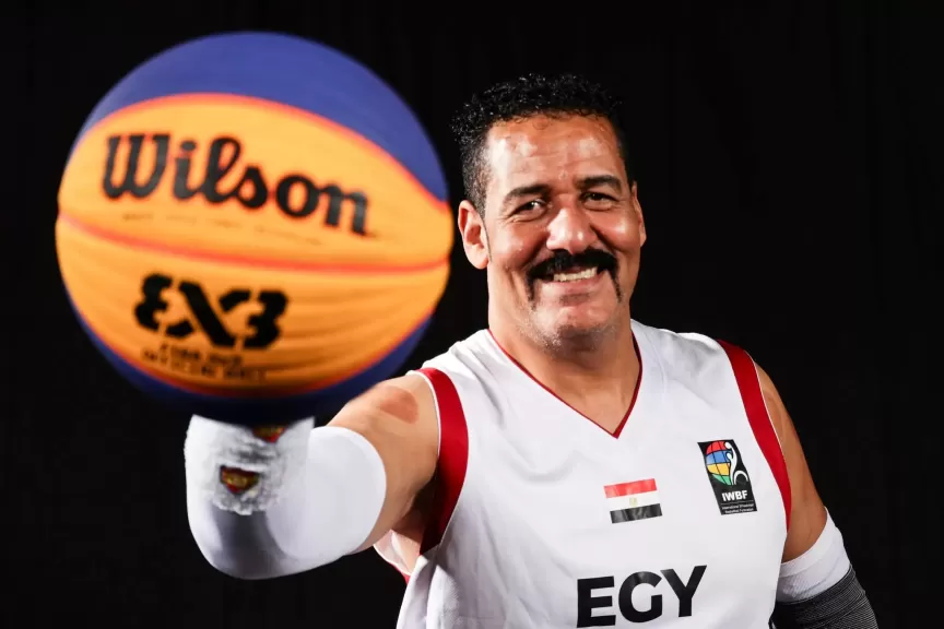 منتخب مصر لكرة السلة 