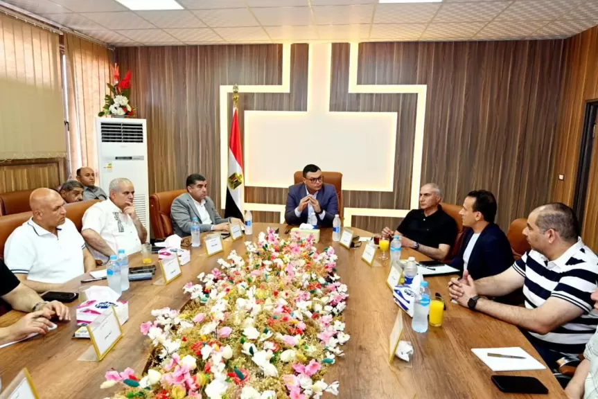 وزير الإسكان: استثمارات برج العرب الجديدة تتخطى 9.4 مليار جنيه ومتابعة تنفيذ 5 آلاف وحدة سكنية