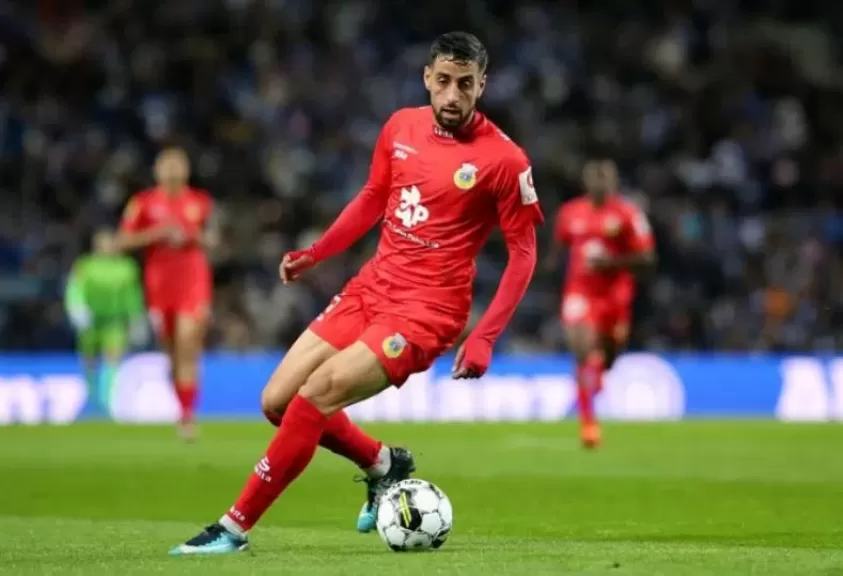 عدي الدباغ على أعتاب الزمالك