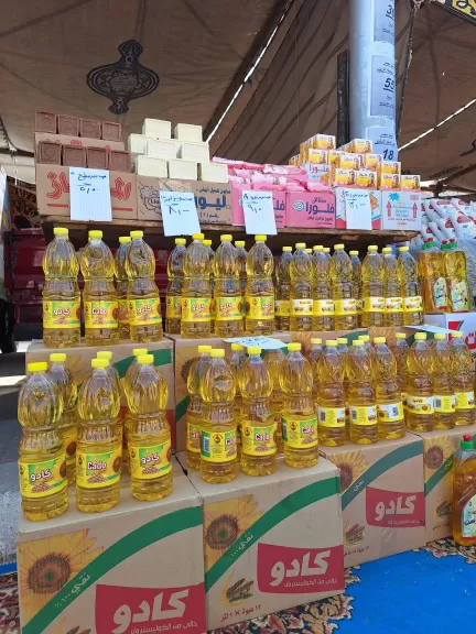 بخصومات كبيرة .. انطلاق أسواق اليوم الواحد الجمعة والسبت كل أسبوع بالمنصورة