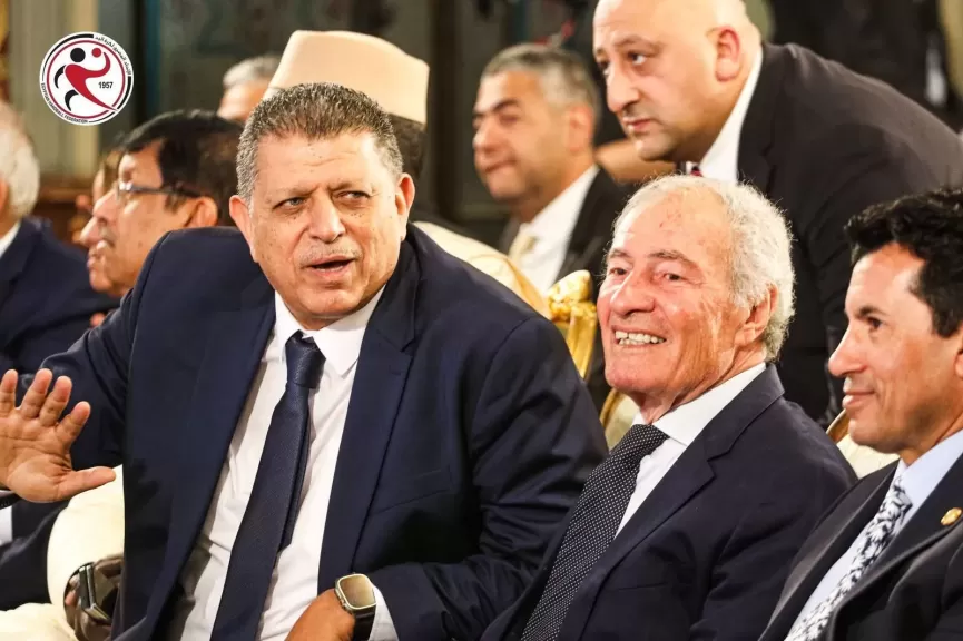 بحضور وزير الرياضة اجتماع ثلاثي رفيع المستوى لوضع اللمسات الأخيرة لمونديال اليد