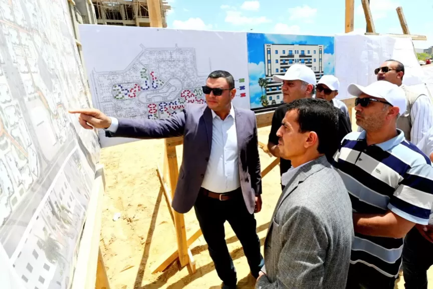 وزير الإسكان
