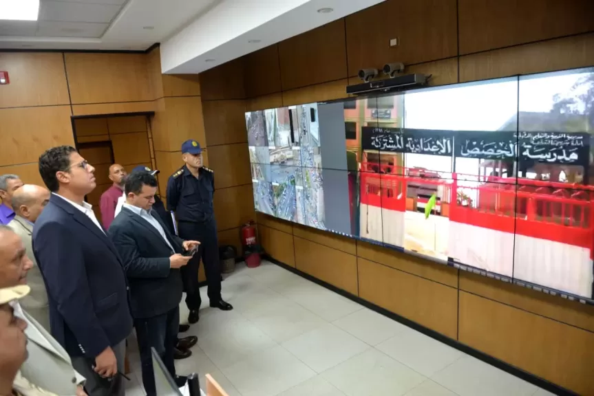 ”العدل ” يشهد محاكاة لمتابعة الاستعدادات والجاهزية لانتخابات مجلس الشيوخ