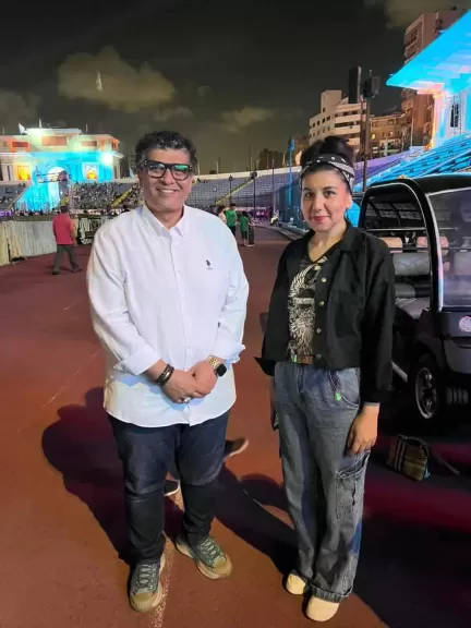 رئيس دار الأوبرا المصرية: نجاح مهرجان الصيفي بالإسكندرية وراءه مجهود كبير.. ودور الفن الخروج لجموع الناس
