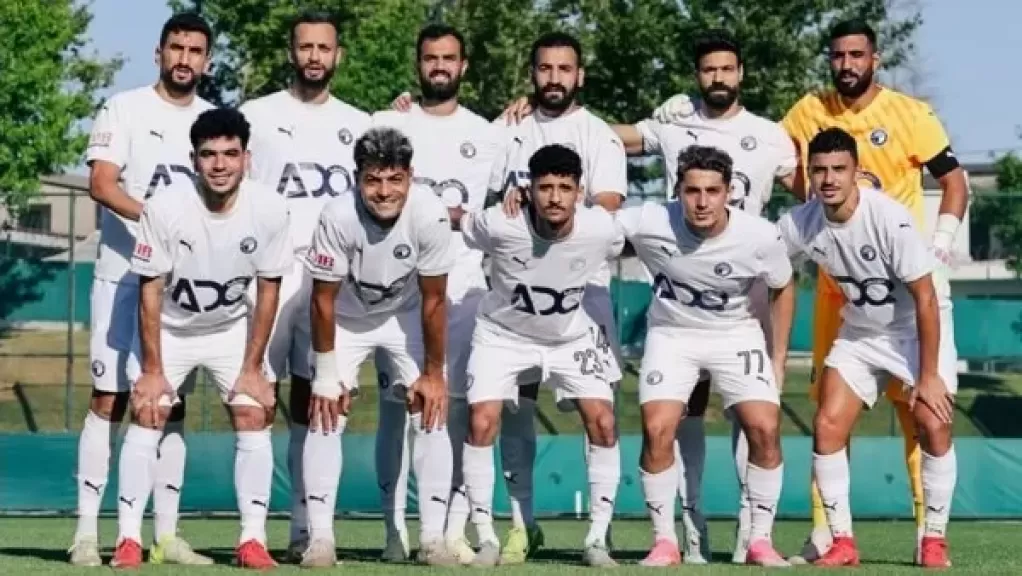 تشكيل بيراميدز في مواجهة سيراميكا كليوباترا وديًا