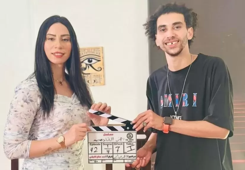شهد نصير تخطف الأضواء في ”آخر القادمين” والمخرج أحمد الكيلاني يرسم ملامح بطلة أكشن جديدة