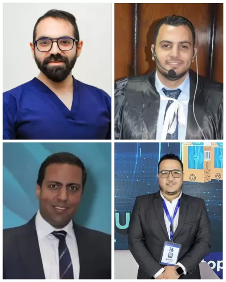 فريق طبي بمستشفى جامعة أسيوط ينجح في إنقاذ حياة طفلة من تشوه خطير في العمود الفقري