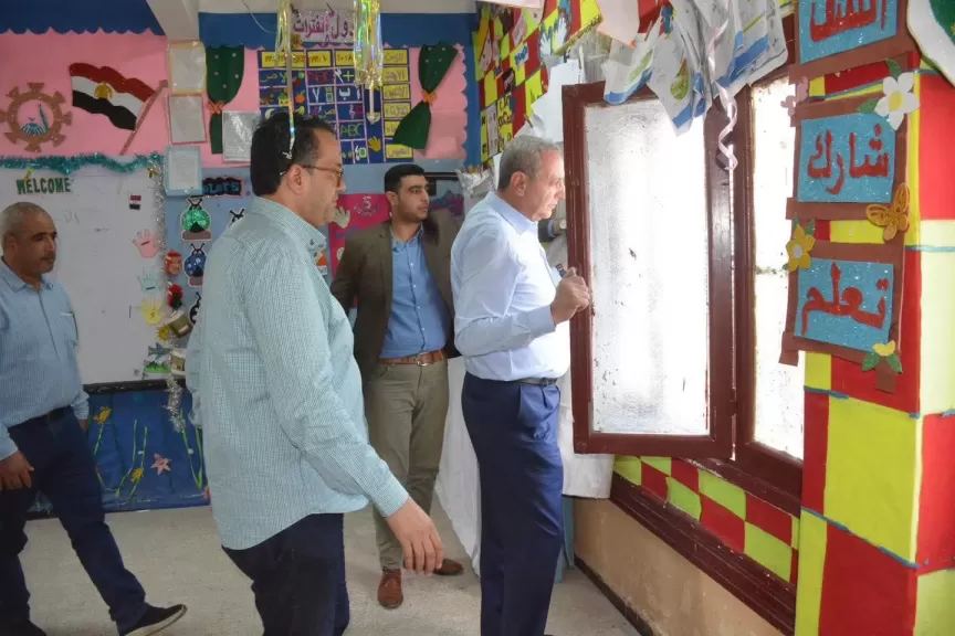 ”الجندي”: لجان الانتخابات جاهزة.. وتشديد على الإجراءات التنظيمية والخدمية رغم حرارة الطقس