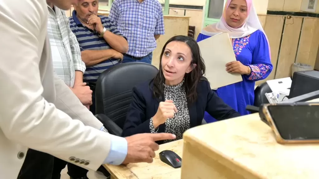 استبعاد مديري المركز التكنولوجي والإدارة الهندسية بايتاي البارود وإحالة العاملين بالادارتين للتحقيق