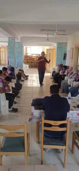 ورش ”إدارة الفرق التطوعية” تتواصل بمراكز شباب الغربية لتعزيز دور الشباب المجتمعي