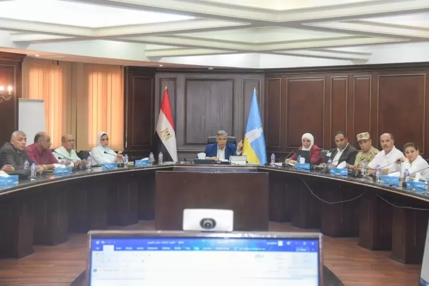 محافظة الإسكندرية تعلن الانتهاء من استعدادات انتخابات مجلس الشيوخ 2025