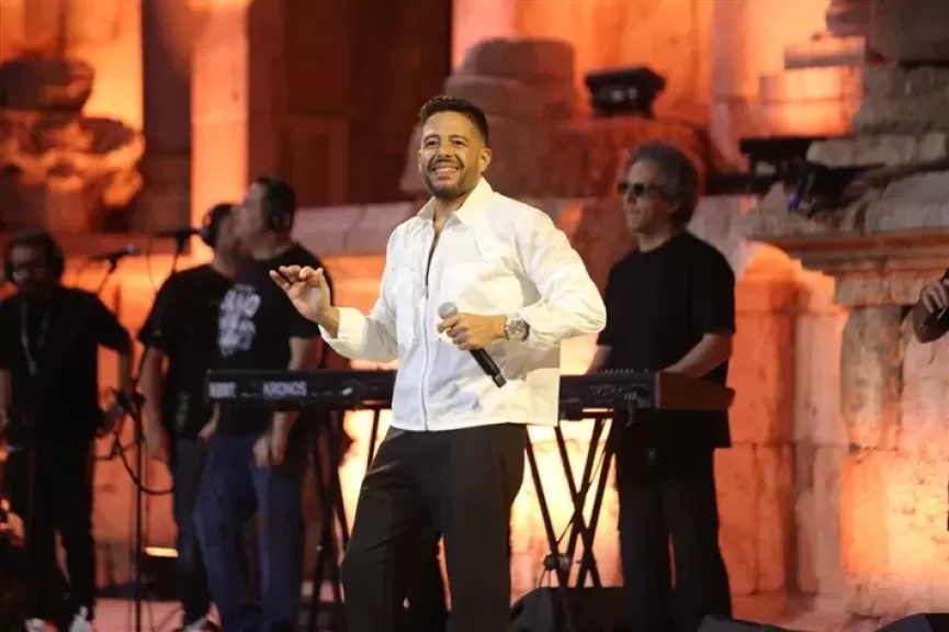 محمد حماقي: الصناعة بتنتعش من جديد وألبومي الجديد هيعجب الناس