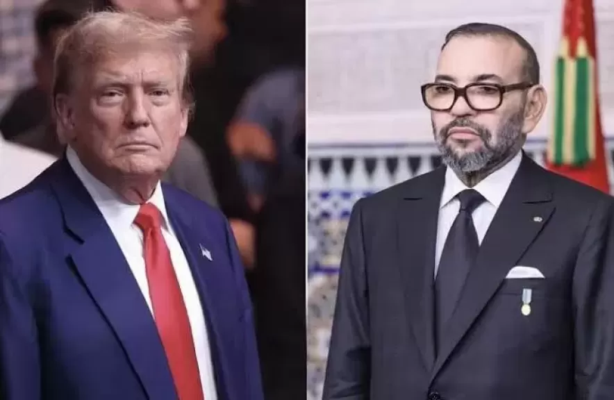 ترمب يجدد التأكيد على اعتراف بلاده بالسيادة المغربية على الصحراء ودعمها لمقترح الحكم الذاتي