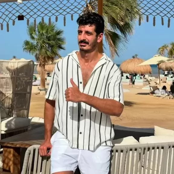 عاجل| القبض علي التيك توكر شاكر فى أحدي الكافيهات بالقاهرة الجديدة