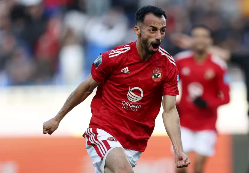 أحمد شوبير يكشف موقف عبد القادر مع الأهلي في الموسم الجديد