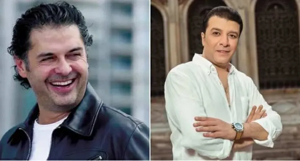 مصطفى كامل: أُثمن تقدير راغب علامة والنقابة هي البيت الكبير لكل الفنانين العرب