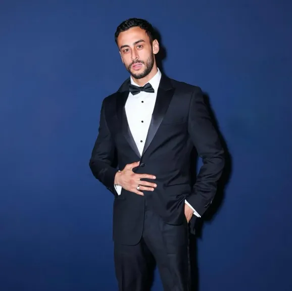 فادي السيد ينضم إلى النجم ياسر جلال وأبطال مسلسل للعدالة وجه آخر