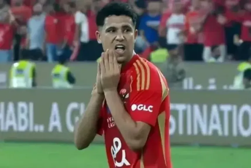 رضا سليم يقترب من قطر القطري