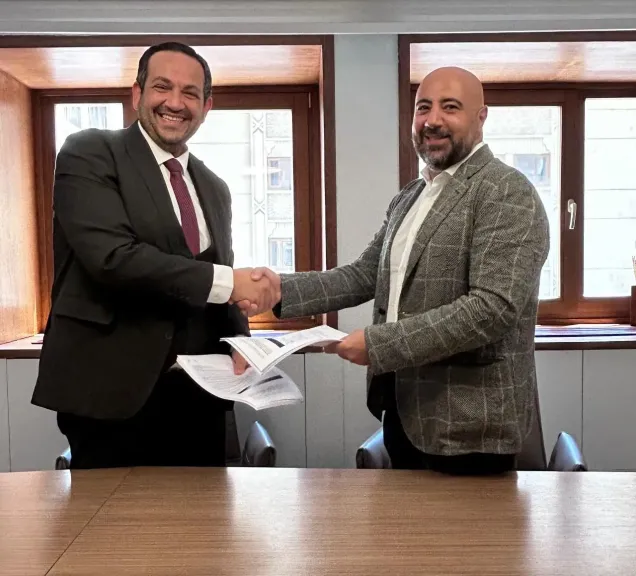 شراكة إستراتيجية بين مجموعة التنمية الصناعية و IWG لتوفير مساحات إدارية متنوعة تحت علامة Regus