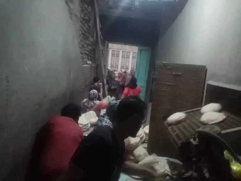 حملة رقابية وتفتيشية على المخابز بالدقهلية