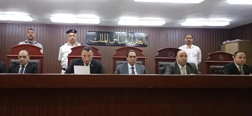 بتهمة حيازة سلاح نارى والتعدي علي شخص وإصابته.. المشدد 15 عام لعاطل بشبرا الخيمة