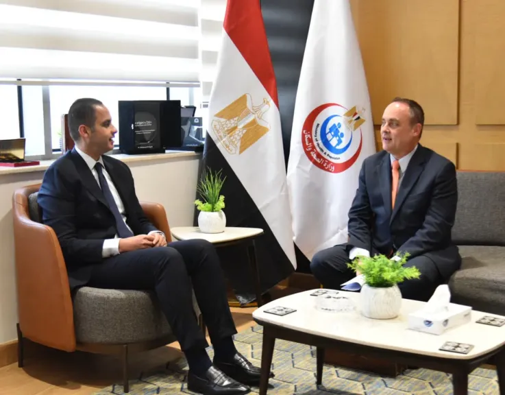 ”الصحة” تؤكد التزام مصر بالبرنامج الوطني للتنمية البشرية 2024-2030