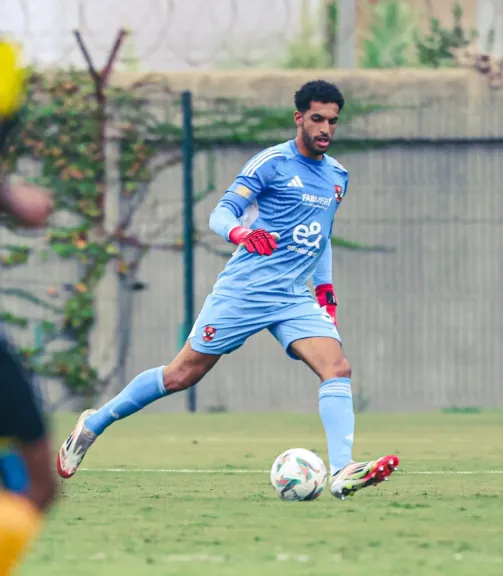 تشكيل الأهلي في ودية منتخب الشباب