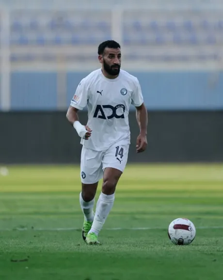 ماييلي مهاجمًا.. 11 تغييرًا في تشكيل بيراميدز أمام أسوان وديًا